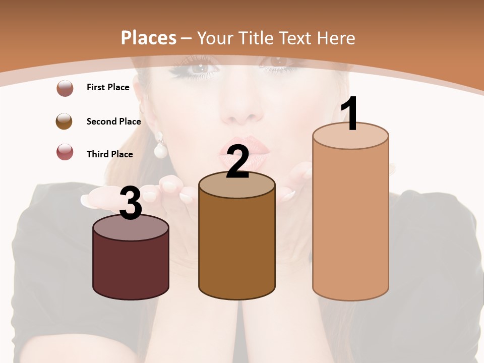 Healthy Human Body PowerPoint Template