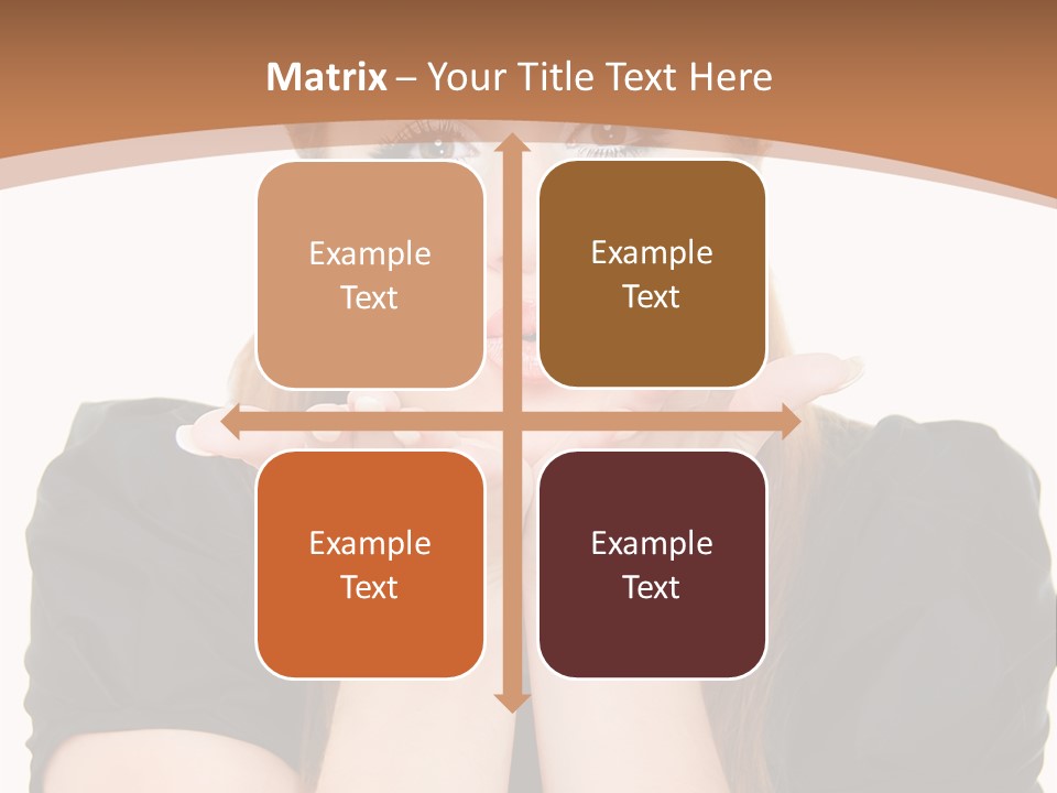 Healthy Human Body PowerPoint Template