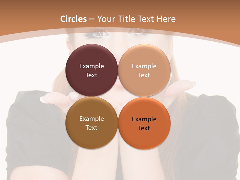 Healthy Human Body PowerPoint Template