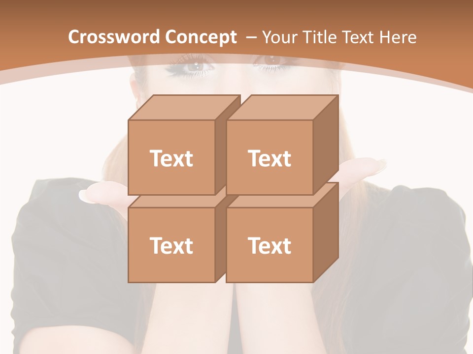 Healthy Human Body PowerPoint Template