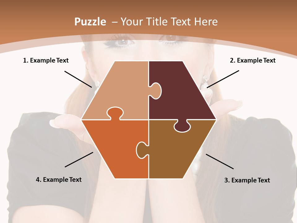 Healthy Human Body PowerPoint Template