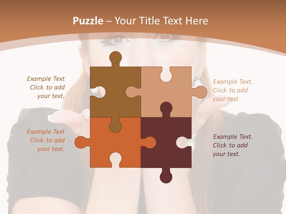 Healthy Human Body PowerPoint Template