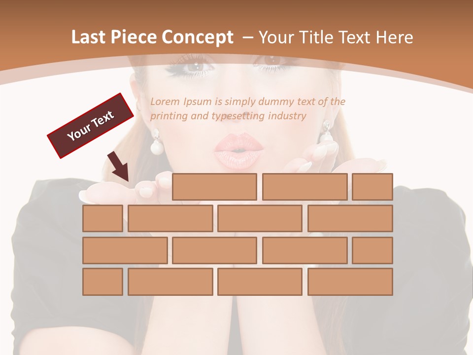 Healthy Human Body PowerPoint Template