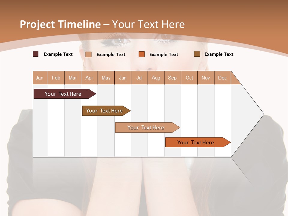 Healthy Human Body PowerPoint Template
