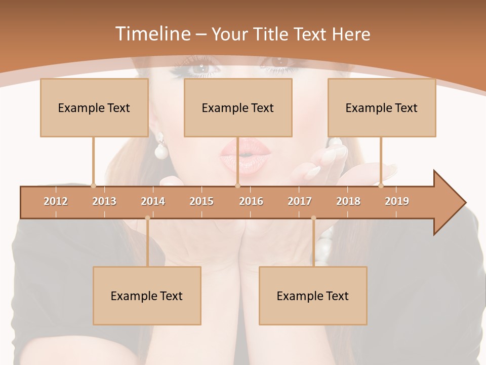 Healthy Human Body PowerPoint Template