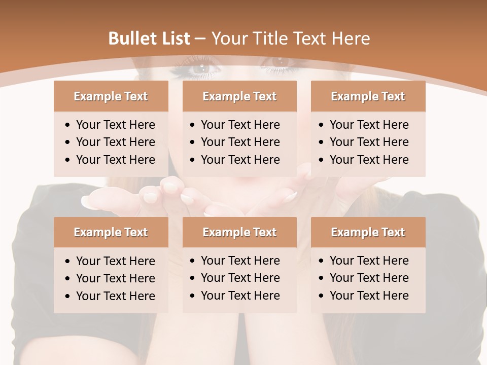 Healthy Human Body PowerPoint Template