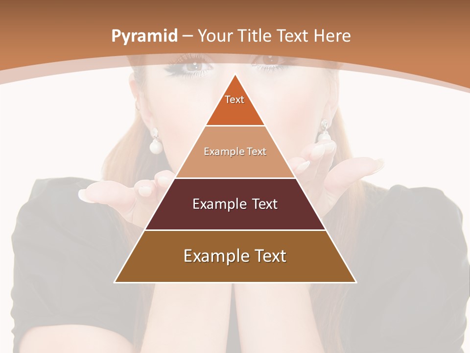 Healthy Human Body PowerPoint Template