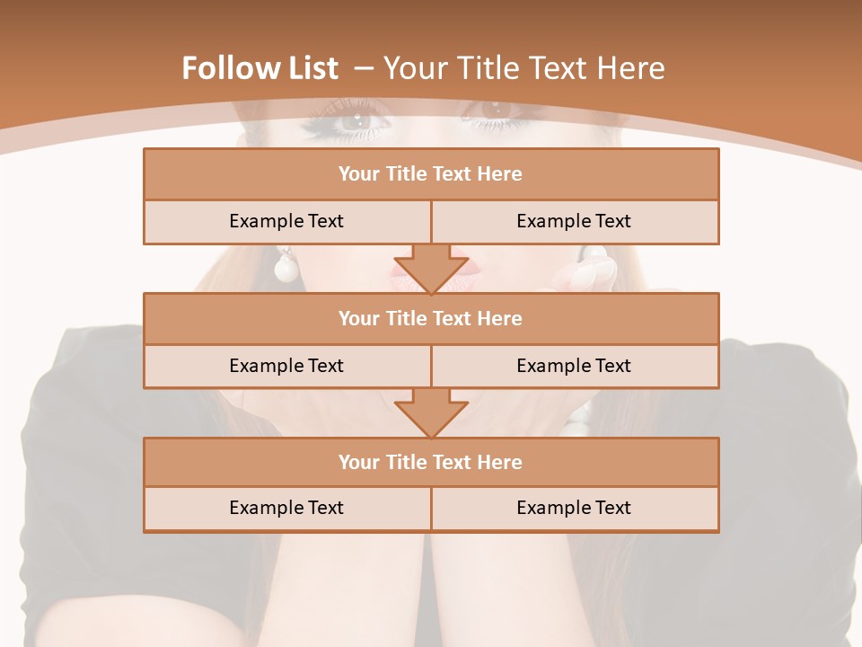 Healthy Human Body PowerPoint Template