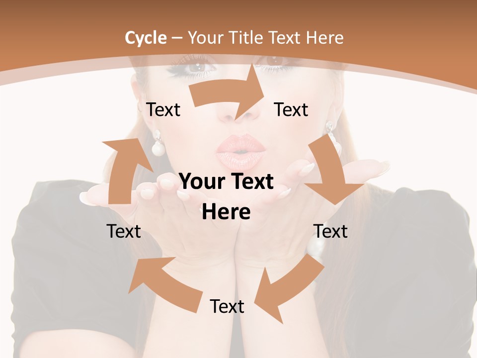 Healthy Human Body PowerPoint Template