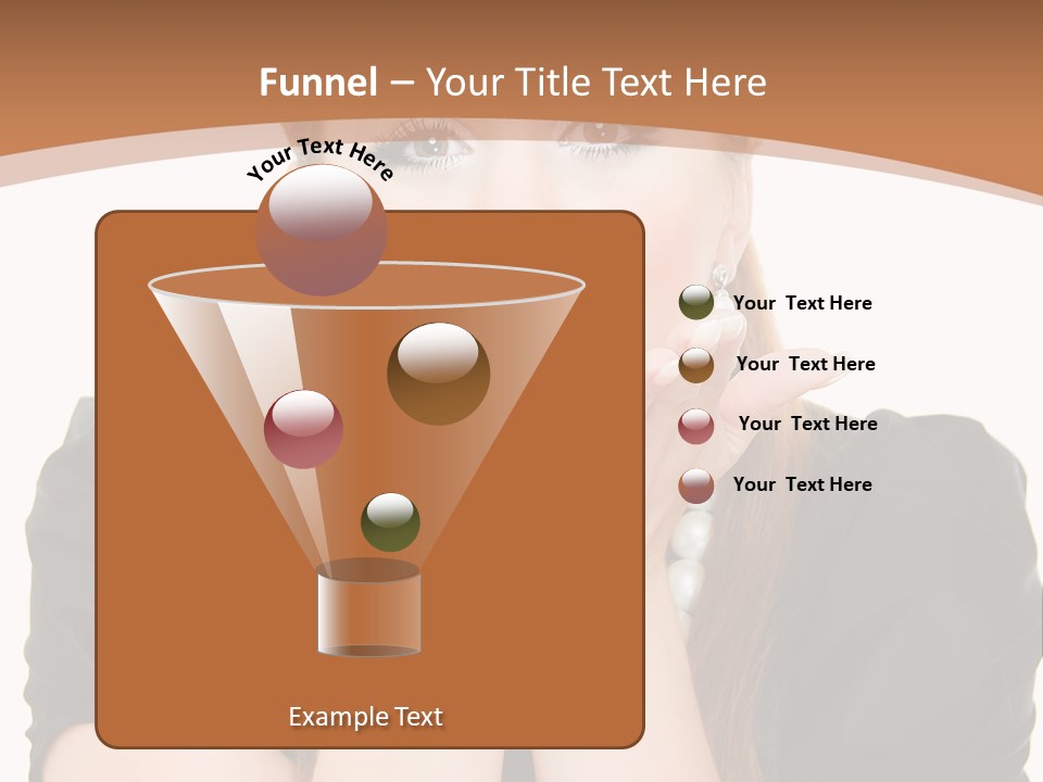 Healthy Human Body PowerPoint Template