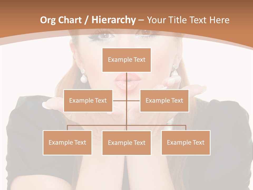 Healthy Human Body PowerPoint Template