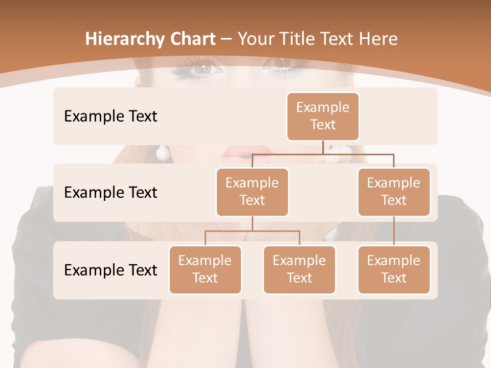 Healthy Human Body PowerPoint Template