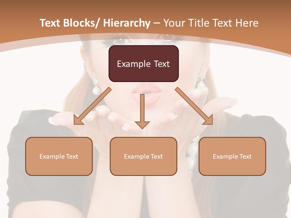 Healthy Human Body PowerPoint Template