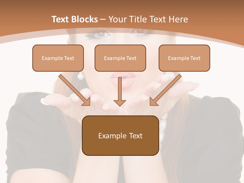 Healthy Human Body PowerPoint Template