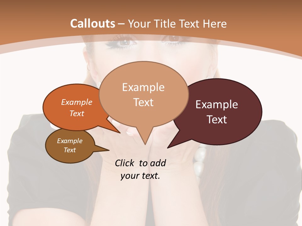 Healthy Human Body PowerPoint Template