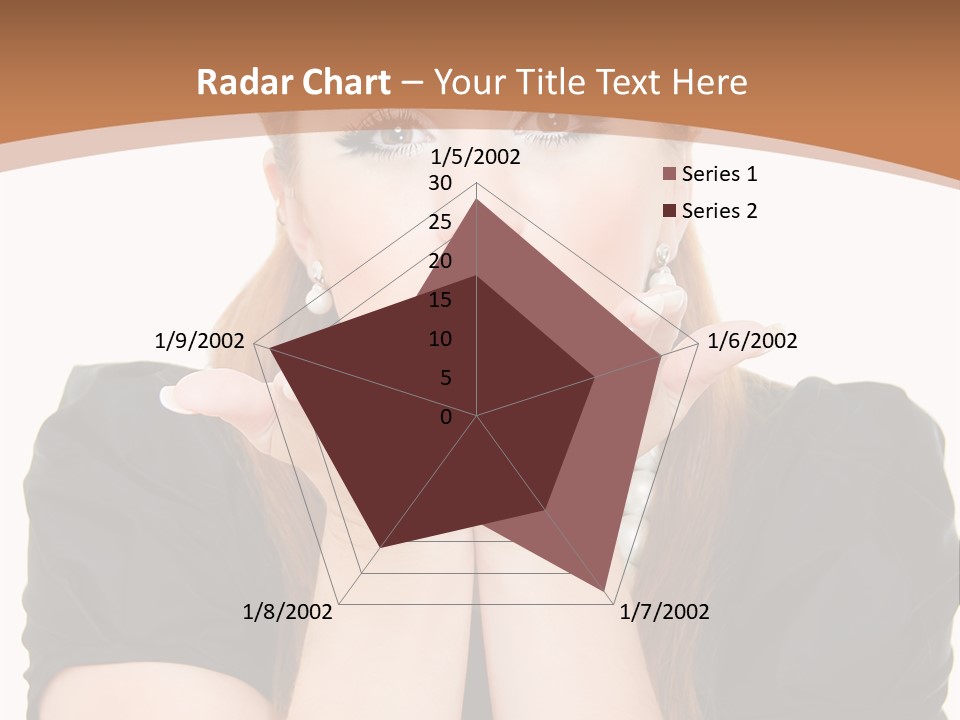 Healthy Human Body PowerPoint Template
