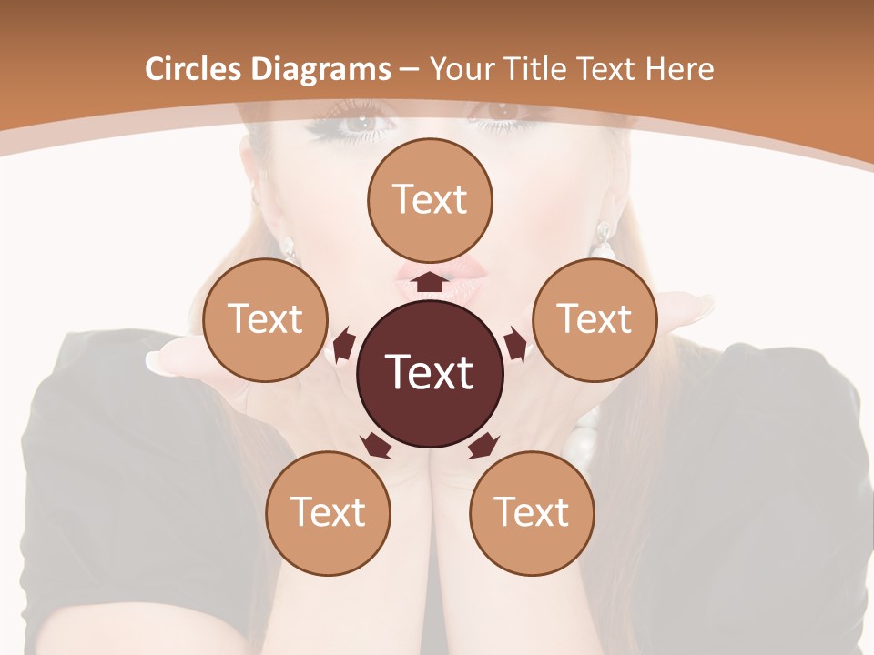 Healthy Human Body PowerPoint Template