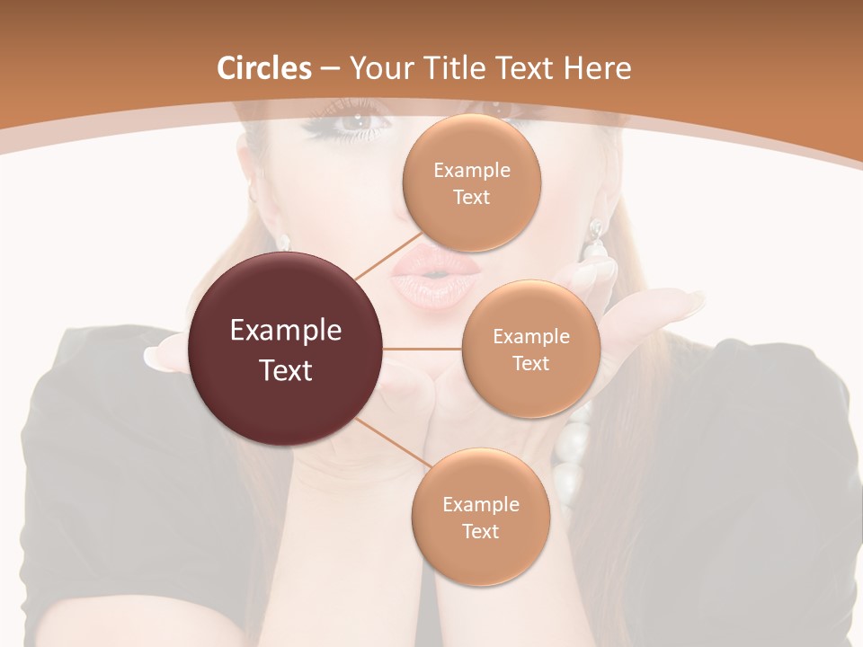 Healthy Human Body PowerPoint Template