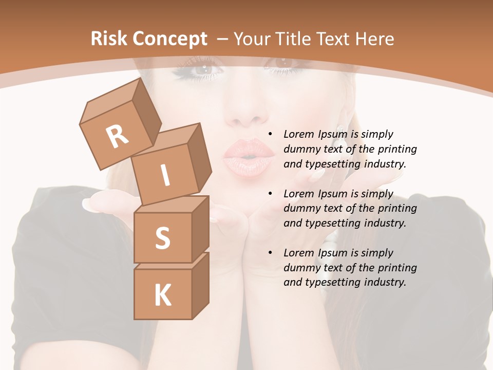 Healthy Human Body PowerPoint Template