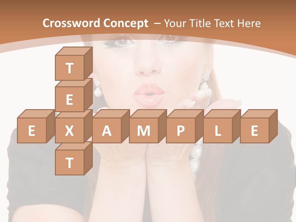 Healthy Human Body PowerPoint Template