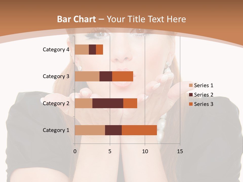 Healthy Human Body PowerPoint Template