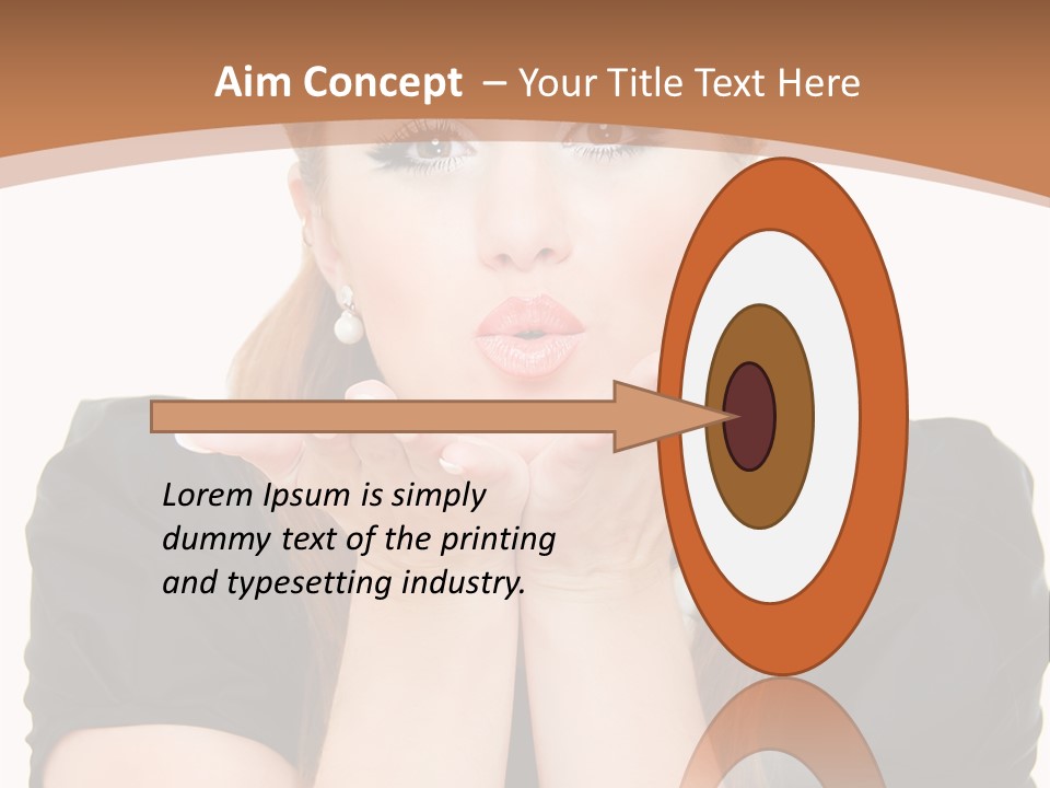 Healthy Human Body PowerPoint Template