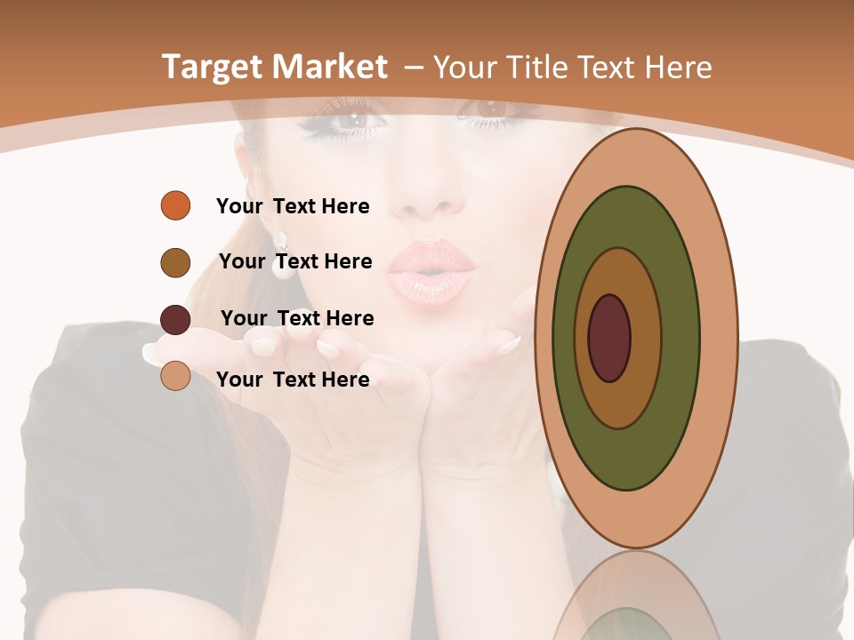 Healthy Human Body PowerPoint Template