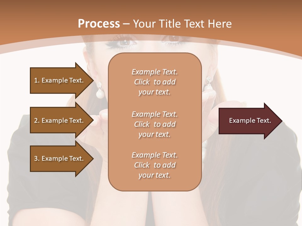 Healthy Human Body PowerPoint Template