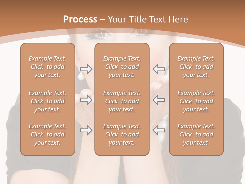 Healthy Human Body PowerPoint Template