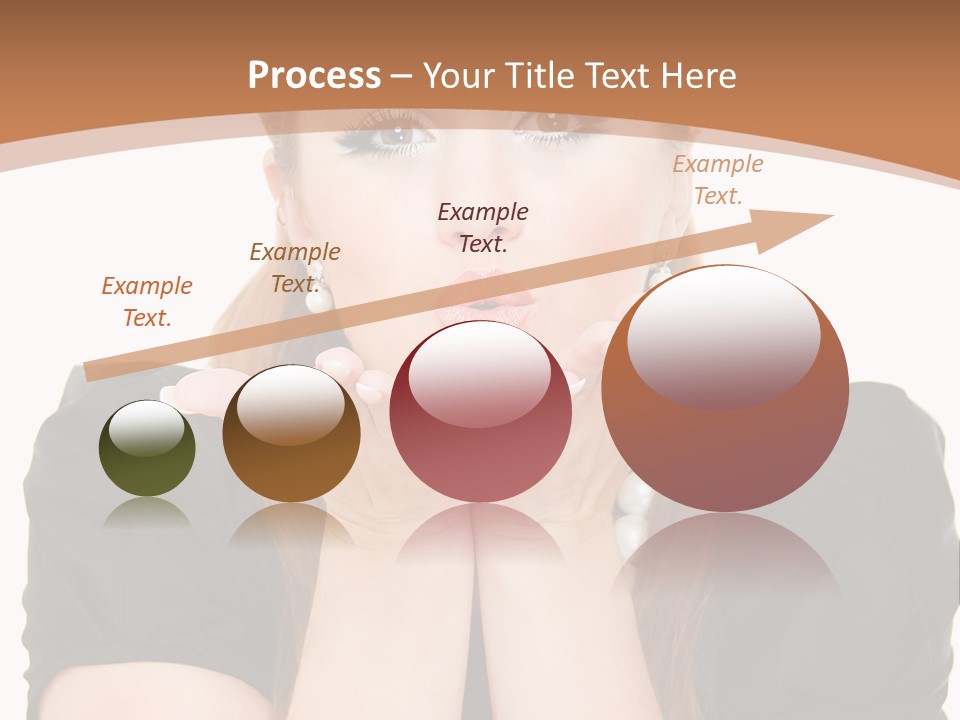 Healthy Human Body PowerPoint Template