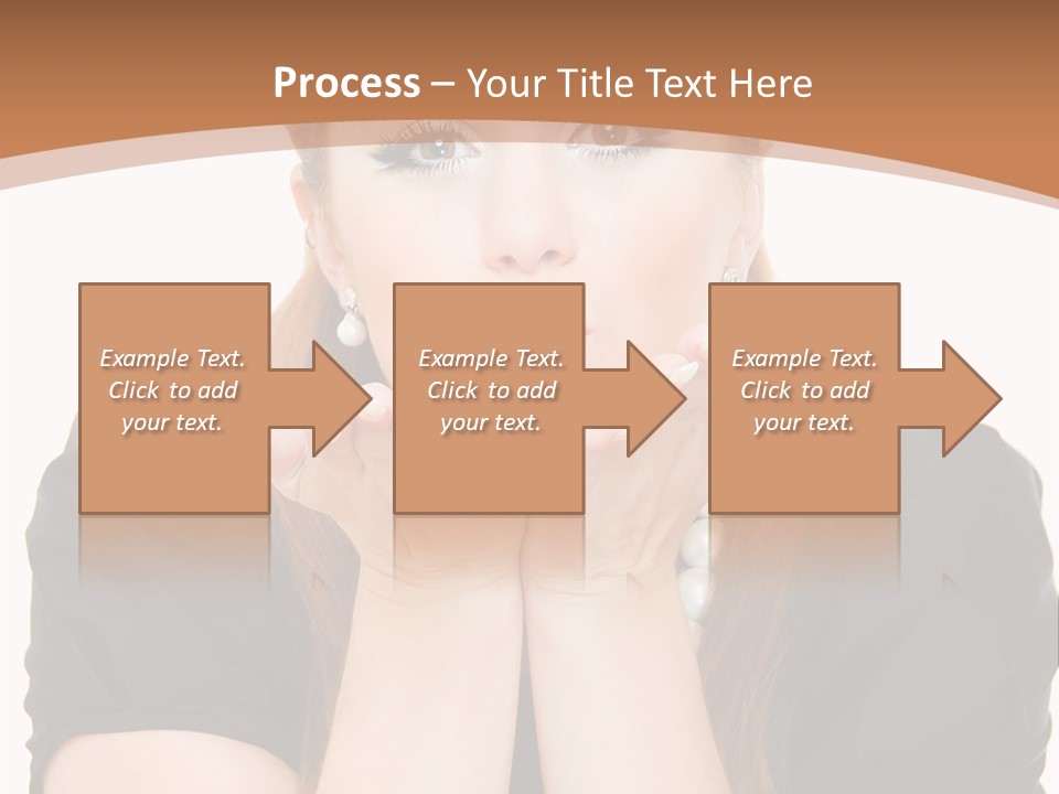 Healthy Human Body PowerPoint Template