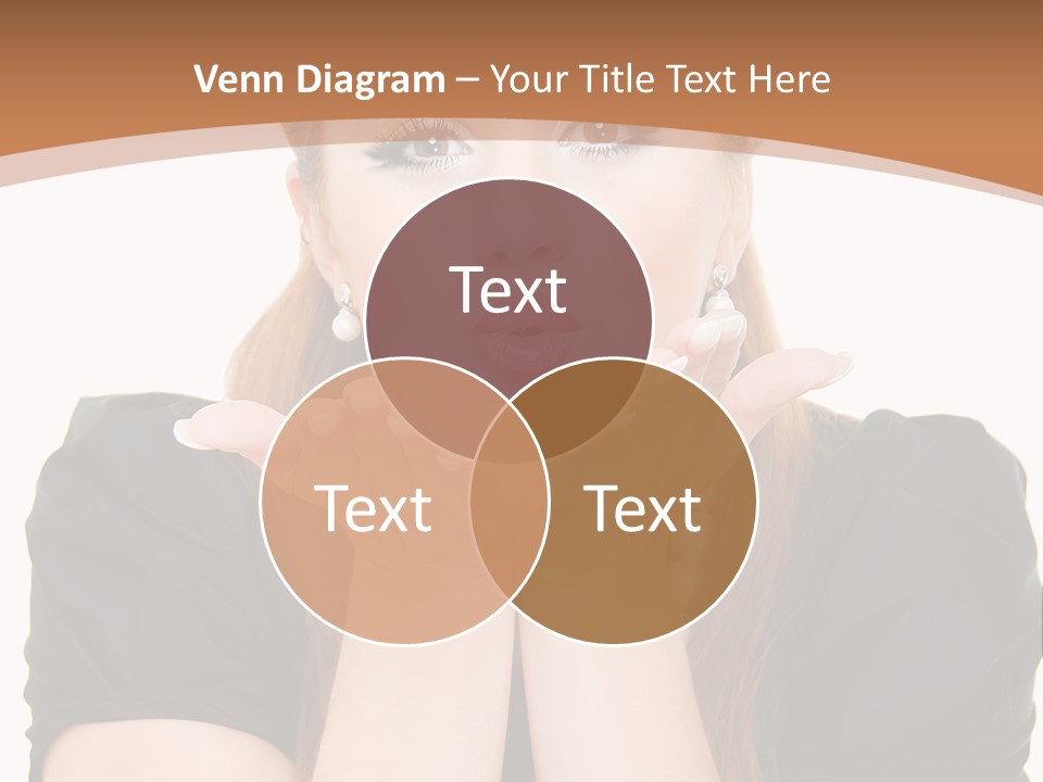 Healthy Human Body PowerPoint Template