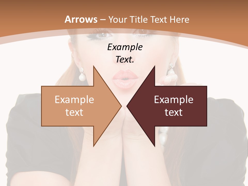 Healthy Human Body PowerPoint Template