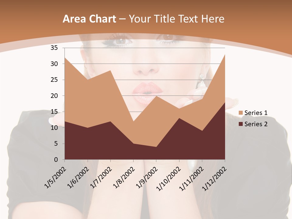 Healthy Human Body PowerPoint Template