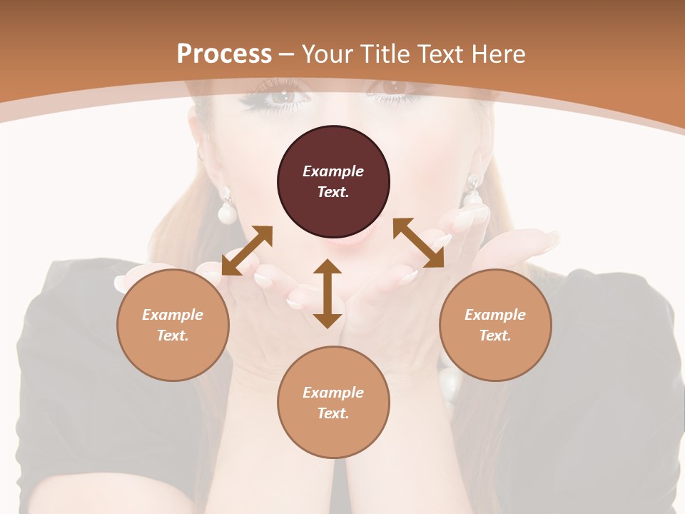 Healthy Human Body PowerPoint Template