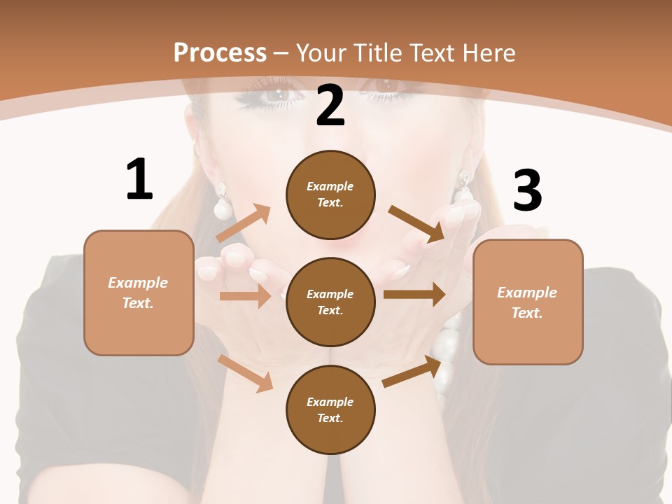 Healthy Human Body PowerPoint Template