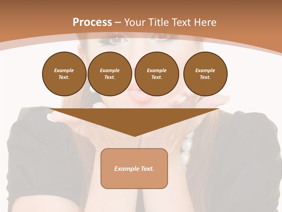 Healthy Human Body PowerPoint Template