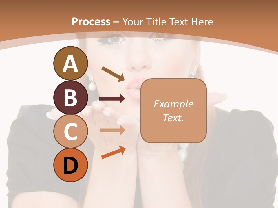 Healthy Human Body PowerPoint Template