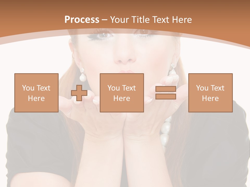 Healthy Human Body PowerPoint Template