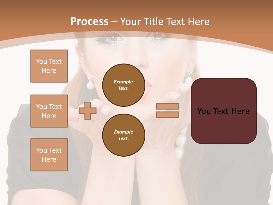 Healthy Human Body PowerPoint Template