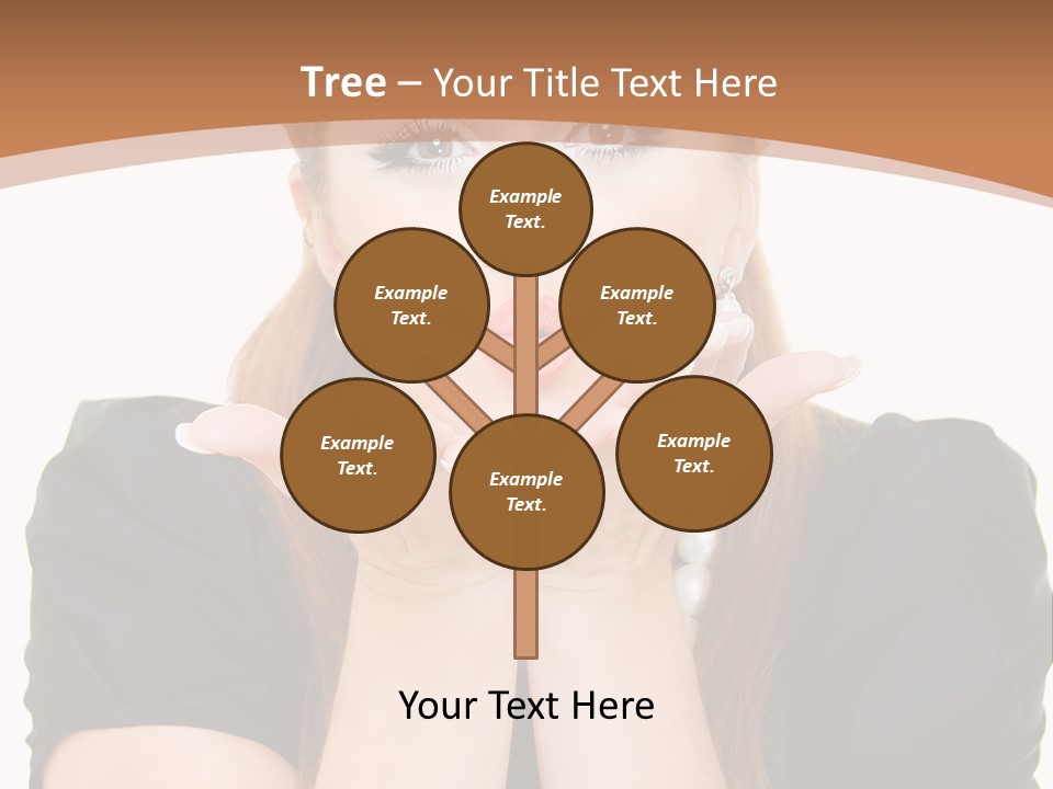 Healthy Human Body PowerPoint Template