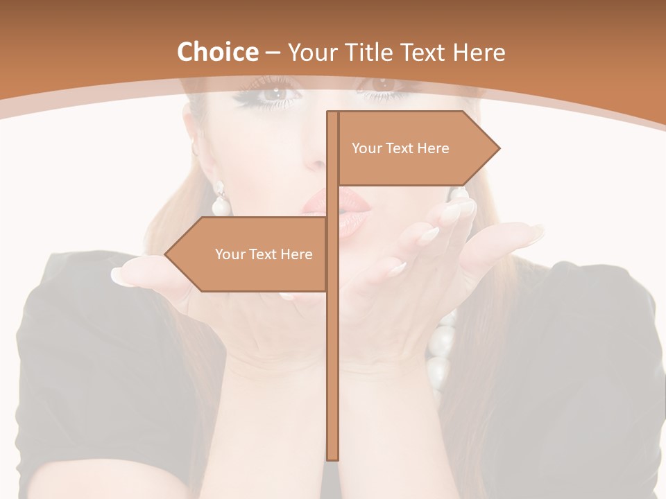 Healthy Human Body PowerPoint Template