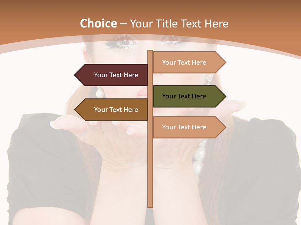 Healthy Human Body PowerPoint Template