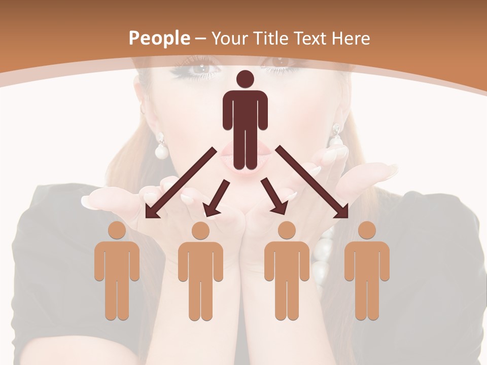 Healthy Human Body PowerPoint Template