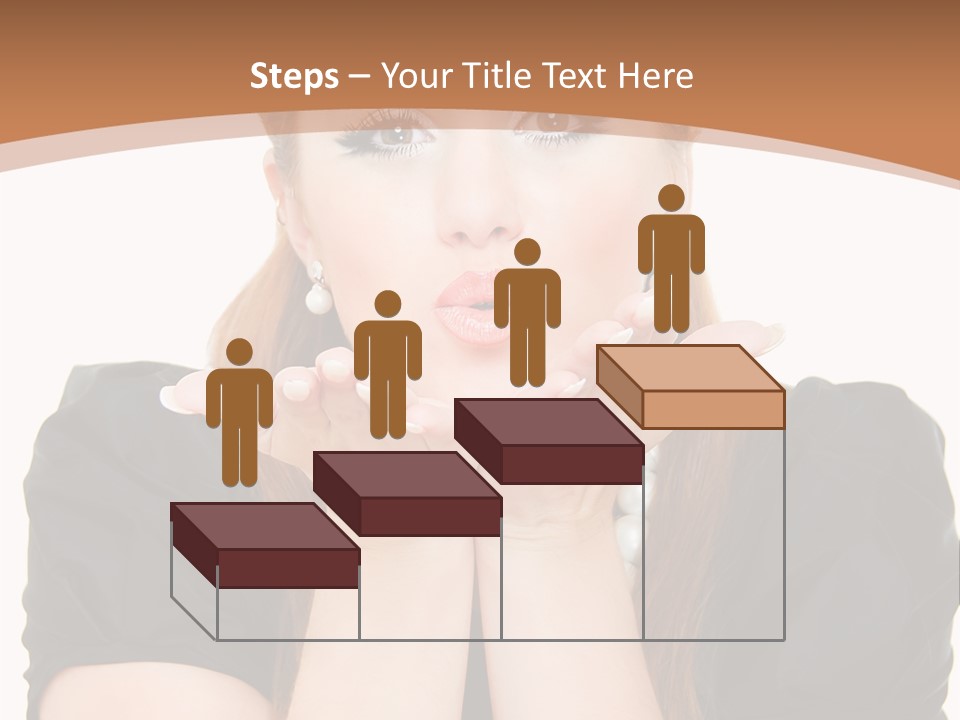 Healthy Human Body PowerPoint Template