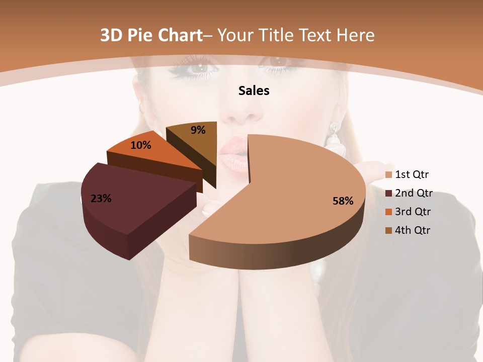 Healthy Human Body PowerPoint Template