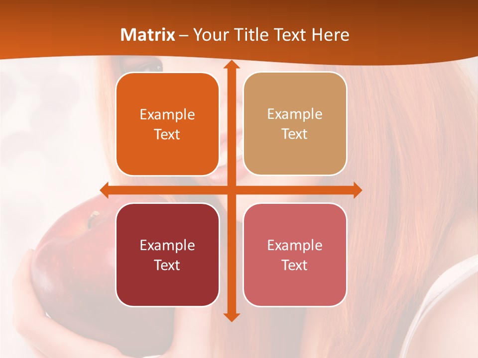 Beauty Positivity Fun PowerPoint Template