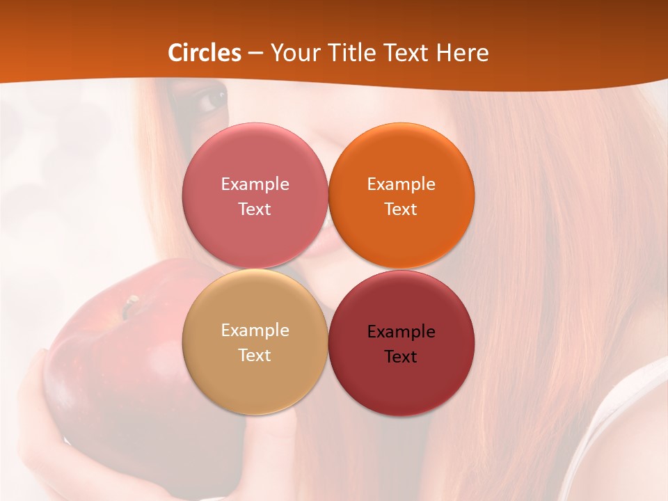 Beauty Positivity Fun PowerPoint Template