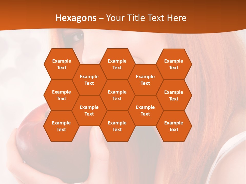 Beauty Positivity Fun PowerPoint Template