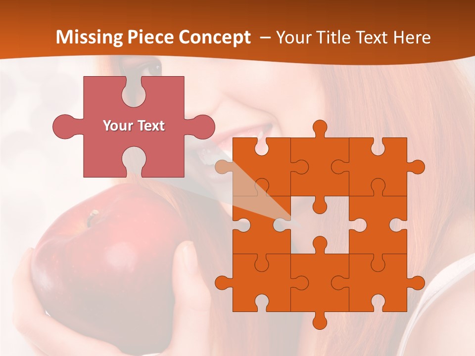 Beauty Positivity Fun PowerPoint Template